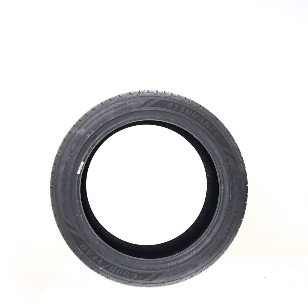 Driven Once 225/45R17 Goodyear Assurance ComfortDrive 91V - 11/32 - Image 3