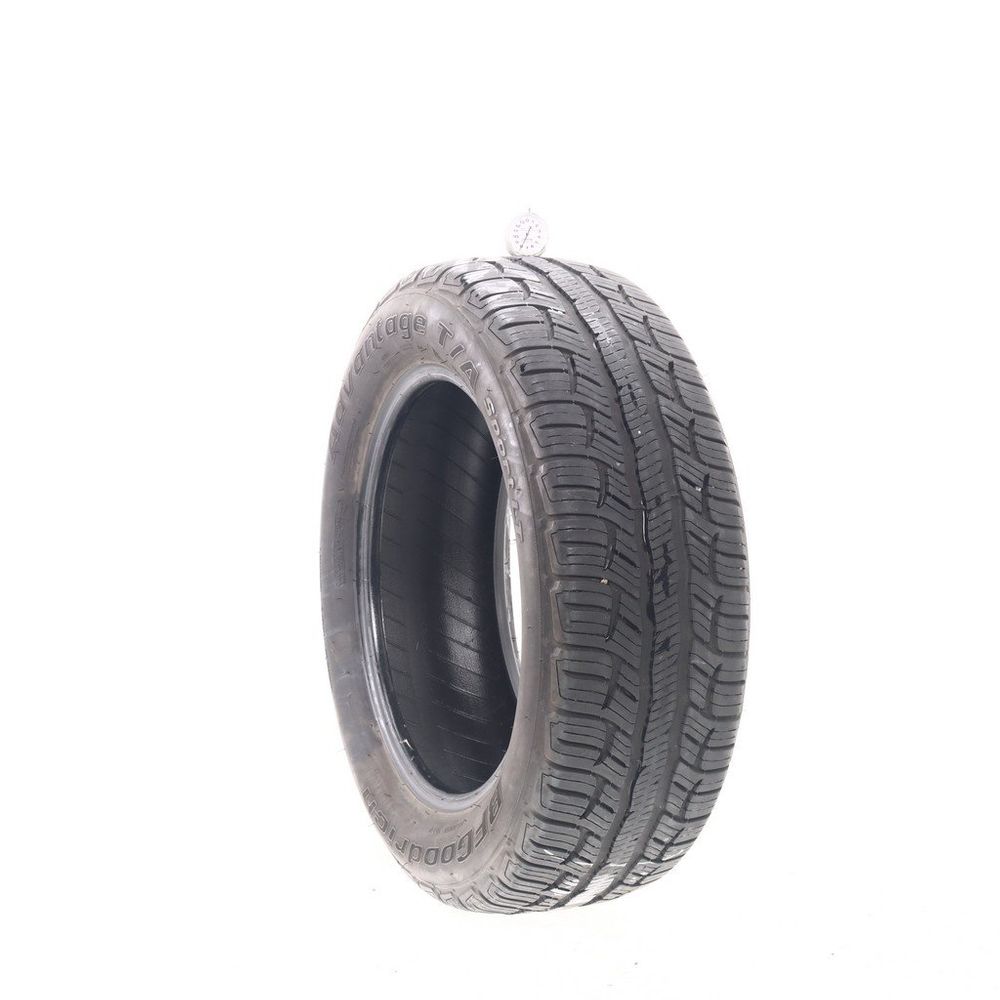 Set of (4) Used 235/60R18 BFGoodrich Advantage T/A Sport LT 103V - 8-8.5/32 - Image 1