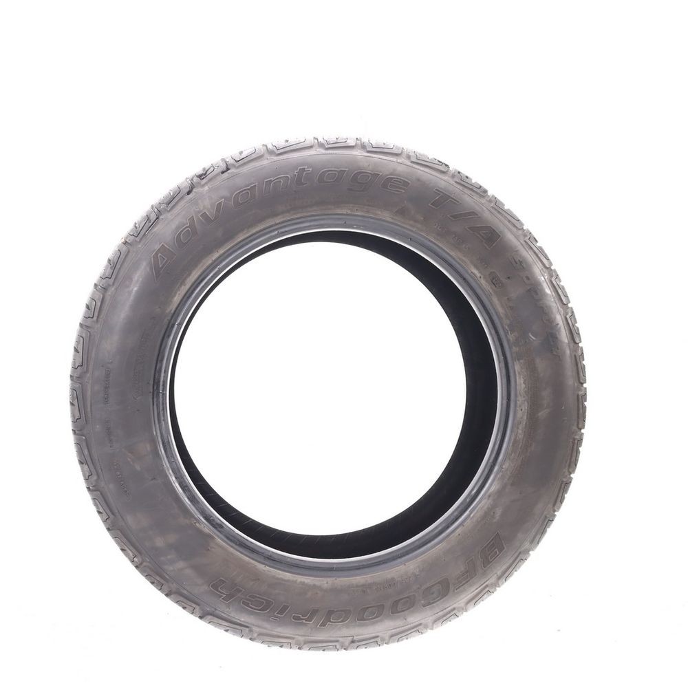 Set of (4) Used 235/60R18 BFGoodrich Advantage T/A Sport LT 103V - 8-8.5/32 - Image 3