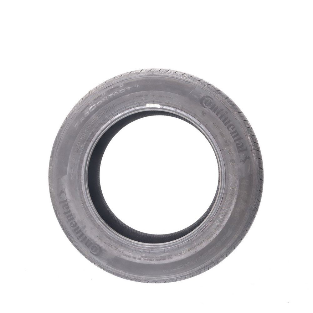 New 215/60R16 Continental ContiProContact TX 95H - Image 3