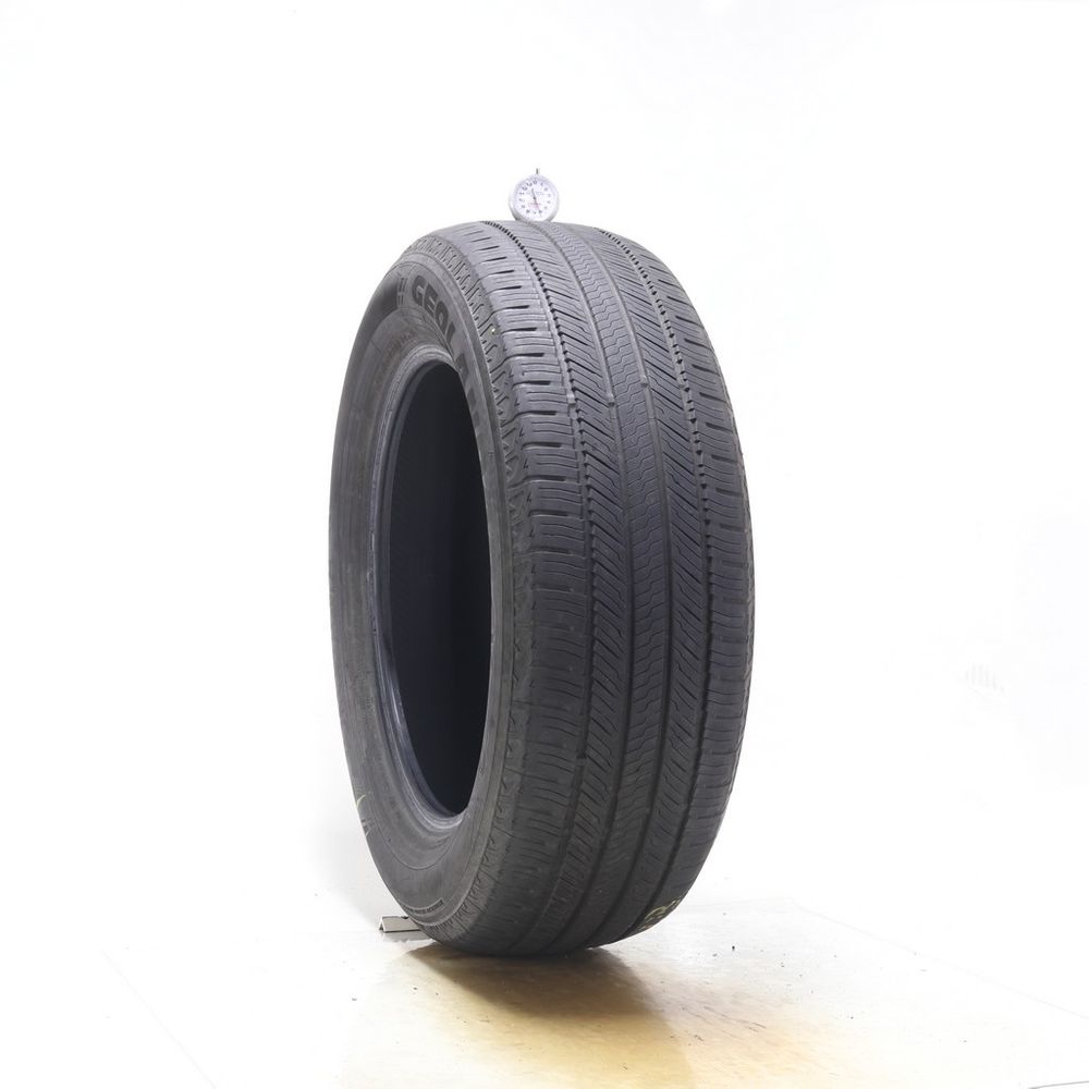 Used 245/60R18 Yokohama Geolandar CV G058 105H - 6/32 - Image 1