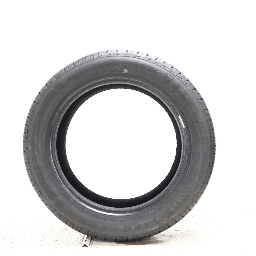 Driven Once 225/55R17 Firestone Firehawk AS 97V - 11/32 - Image 3