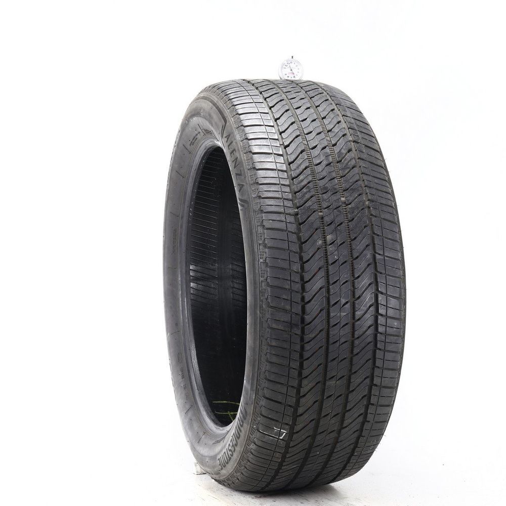 Set of (4) Used 275/50R22 Bridgestone Alenza A/S 02 111H - 6-7.5/32 - Image 1