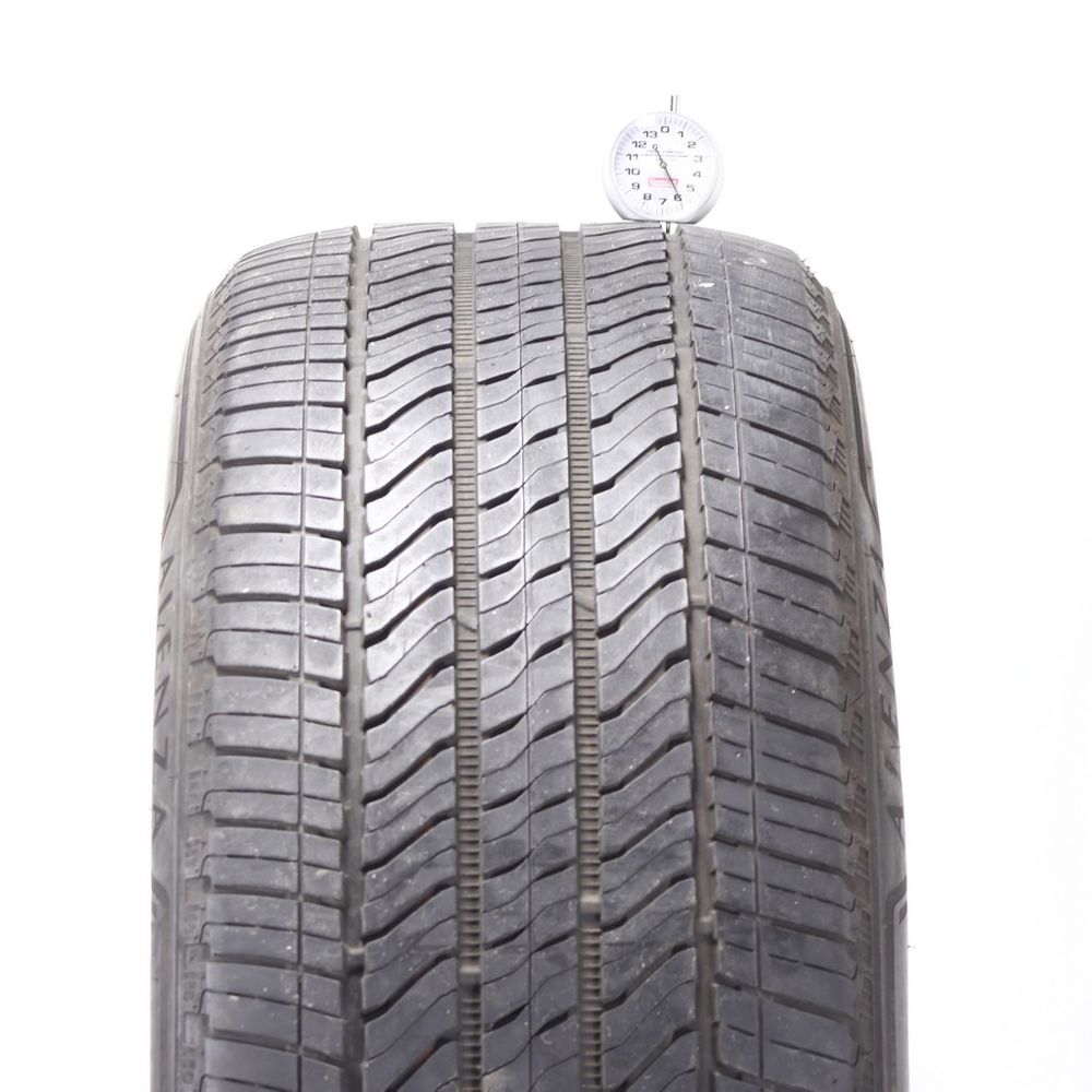 Set of (4) Used 275/50R22 Bridgestone Alenza A/S 02 111H - 6-7.5/32 - Image 2