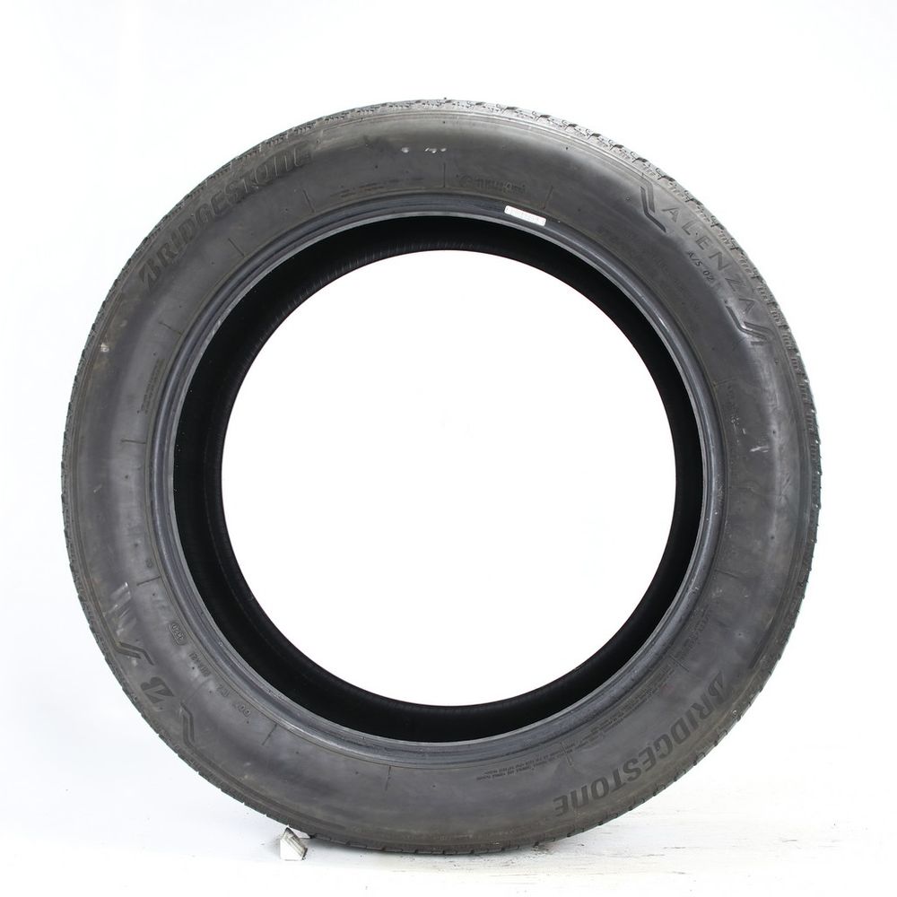 Set of (4) Used 275/50R22 Bridgestone Alenza A/S 02 111H - 6-7.5/32 - Image 3