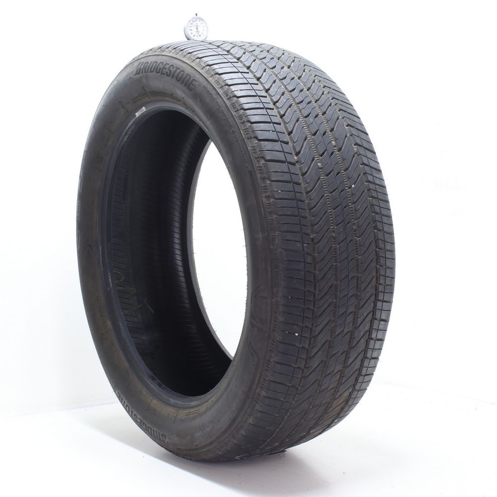 Set of (4) Used 275/50R22 Bridgestone Alenza A/S 02 111H - 6-7.5/32 - Image 4