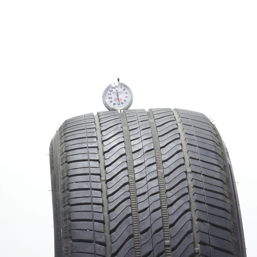 Set of (4) Used 275/50R22 Bridgestone Alenza A/S 02 111H - 6-7.5/32 - Image 5