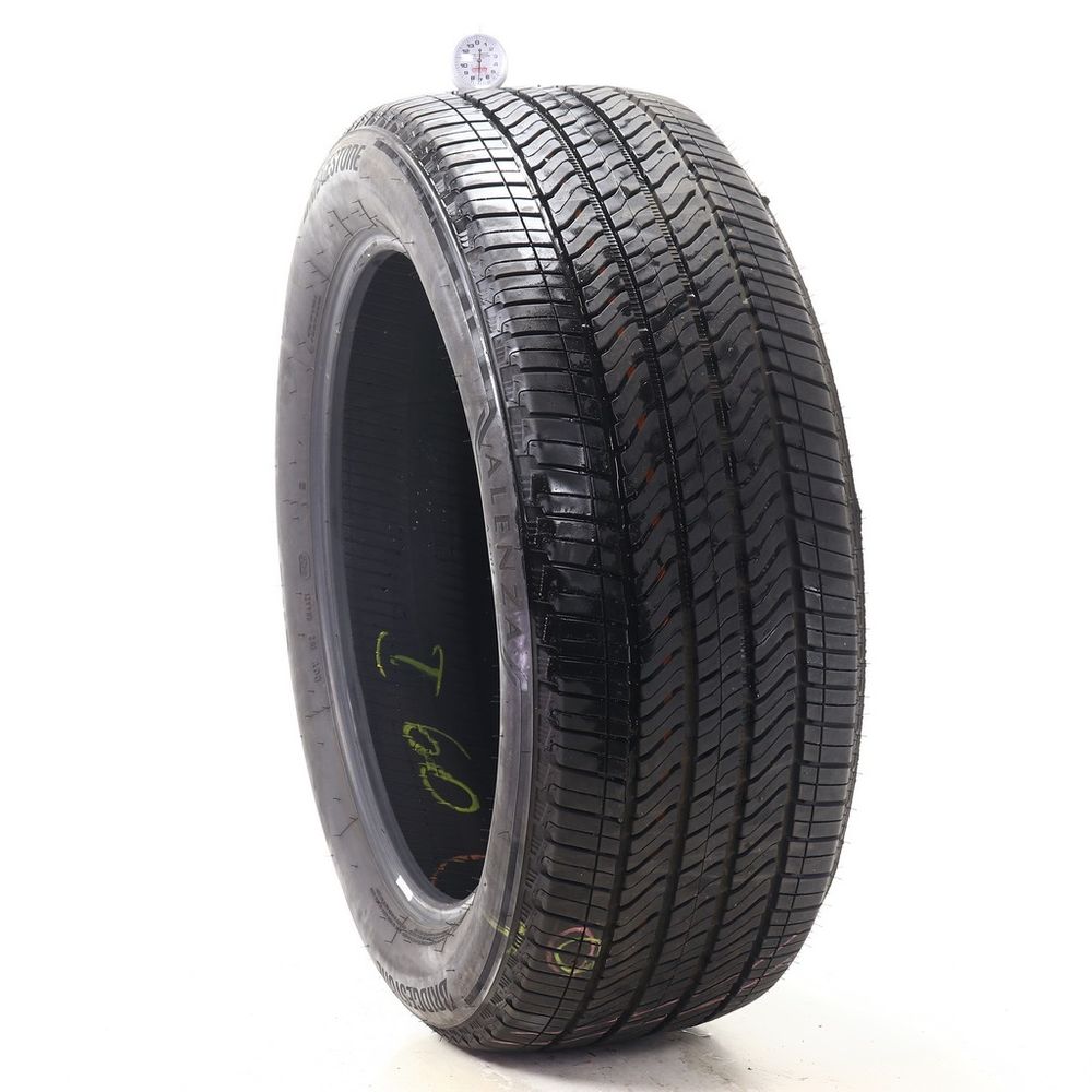 Set of (4) Used 275/50R22 Bridgestone Alenza A/S 02 111H - 6-7.5/32 - Image 7