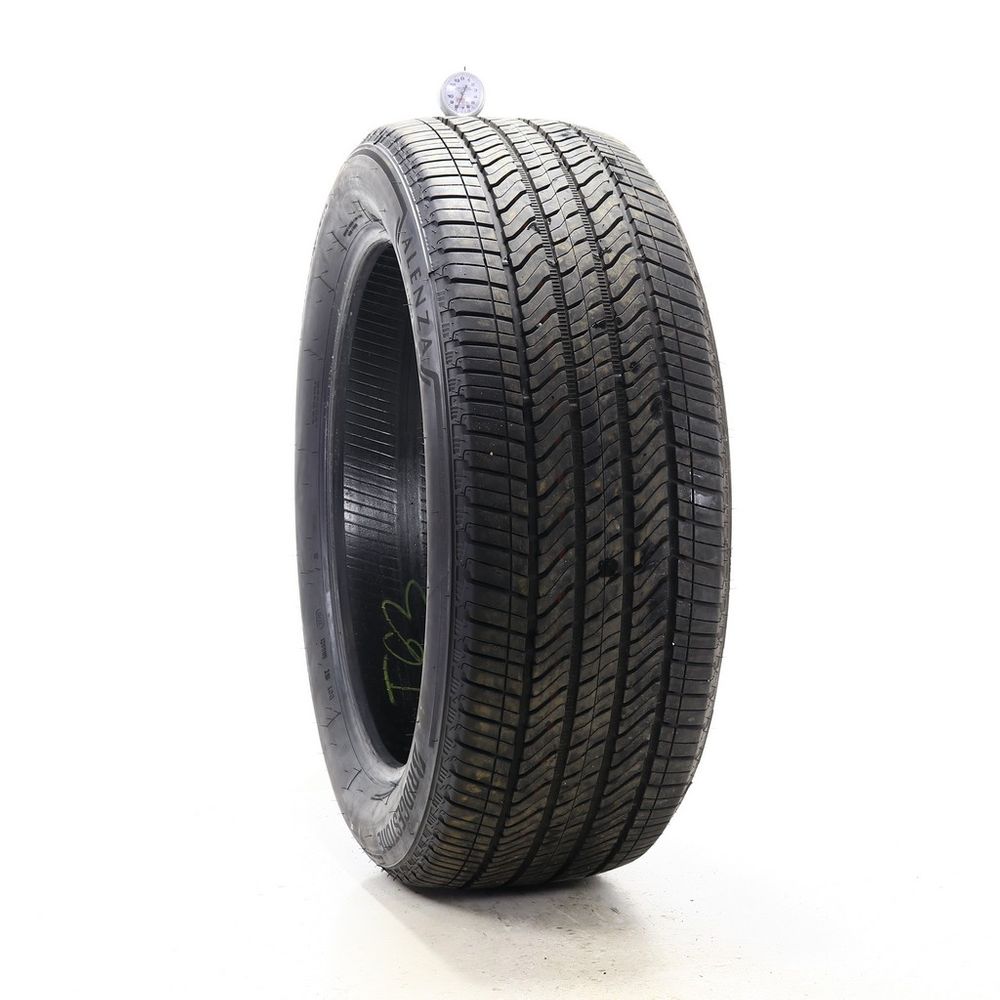 Set of (4) Used 275/50R22 Bridgestone Alenza A/S 02 111H - 6-7.5/32 - Image 10