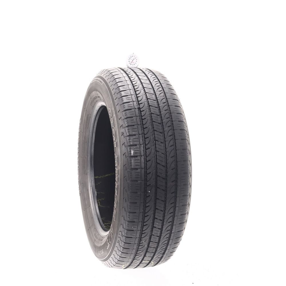 Set of (2) Used 245/60R18 Yokohama Geolandar H/T G056 104H - 8.5-9/32 - Image 1