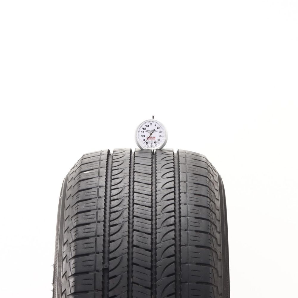 Set of (2) Used 245/60R18 Yokohama Geolandar H/T G056 104H - 8.5-9/32 - Image 2