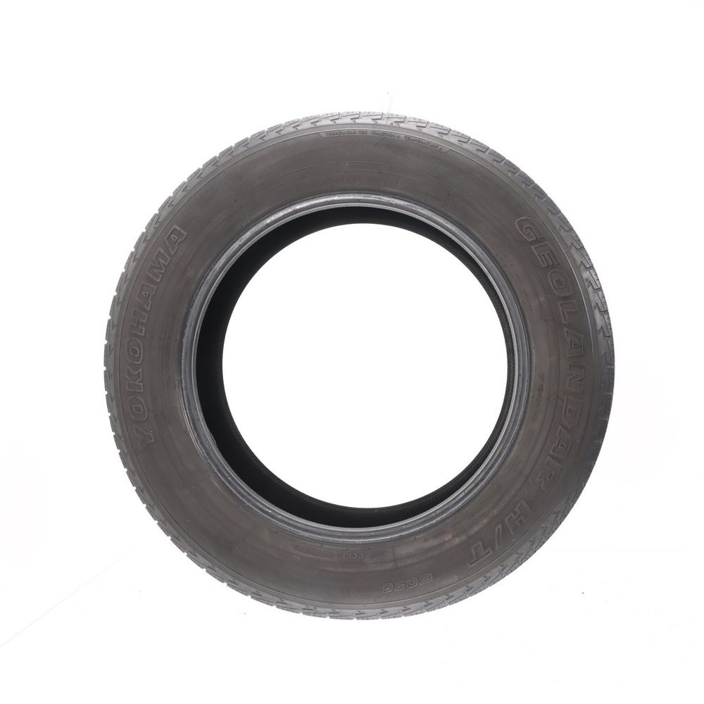 Set of (2) Used 245/60R18 Yokohama Geolandar H/T G056 104H - 8.5-9/32 - Image 3