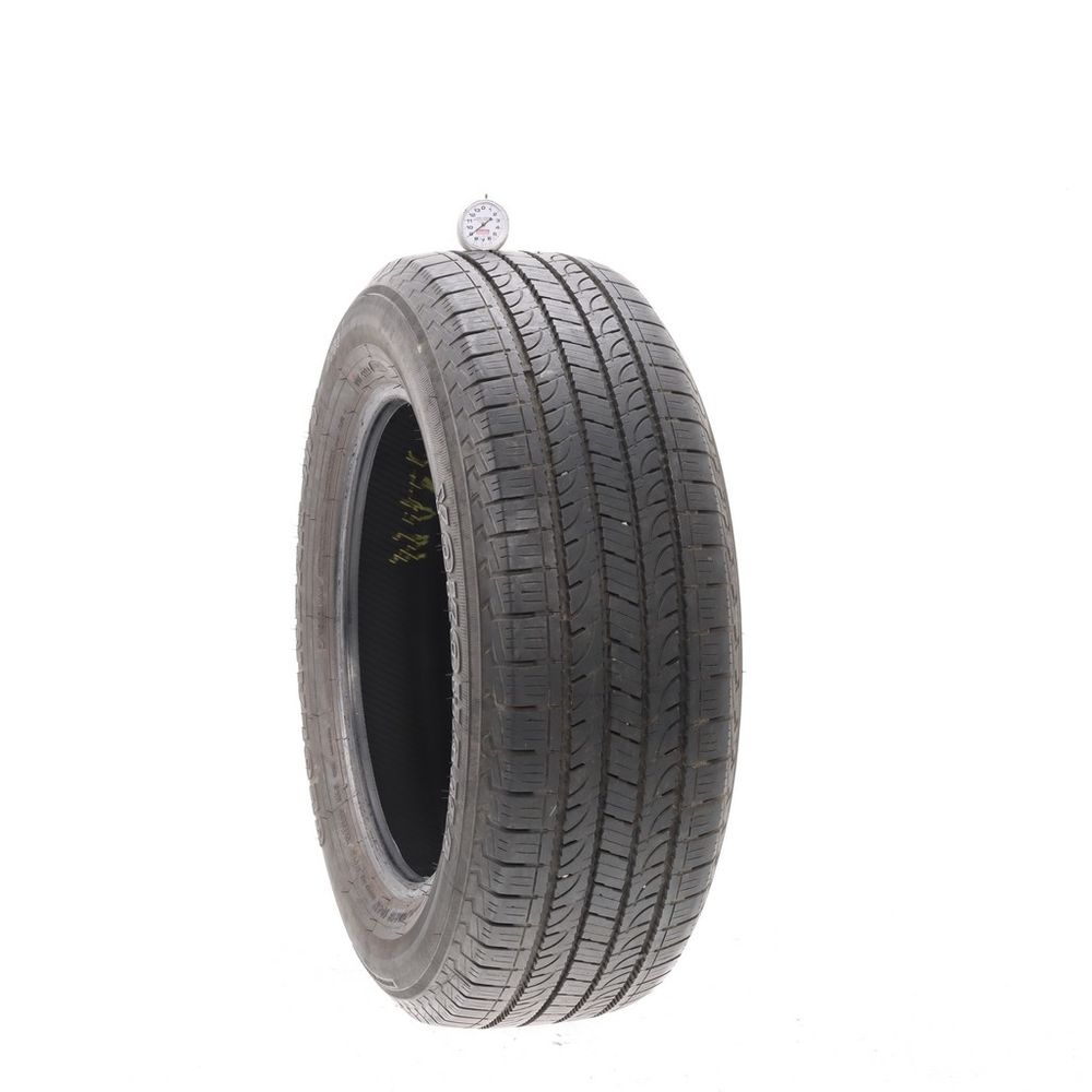 Set of (2) Used 245/60R18 Yokohama Geolandar H/T G056 104H - 8.5-9/32 - Image 4