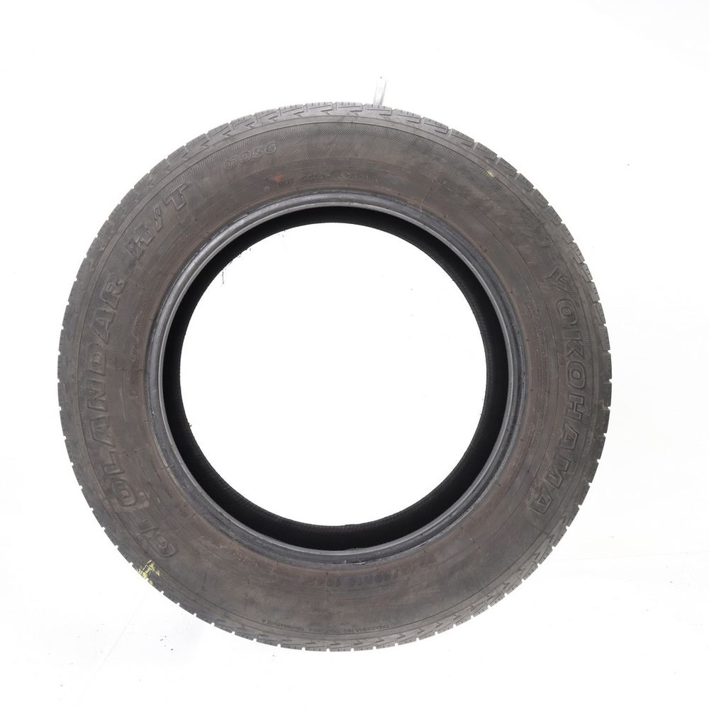 Set of (2) Used 245/60R18 Yokohama Geolandar H/T G056 104H - 8.5-9/32 - Image 6