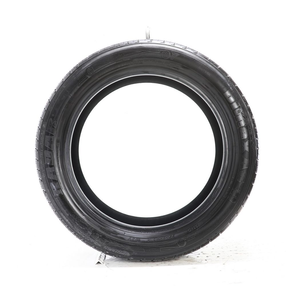 Set of (2) Used 225/55R19 Radar Dimax AS-8 103V - 8.5-9/32 - Image 6
