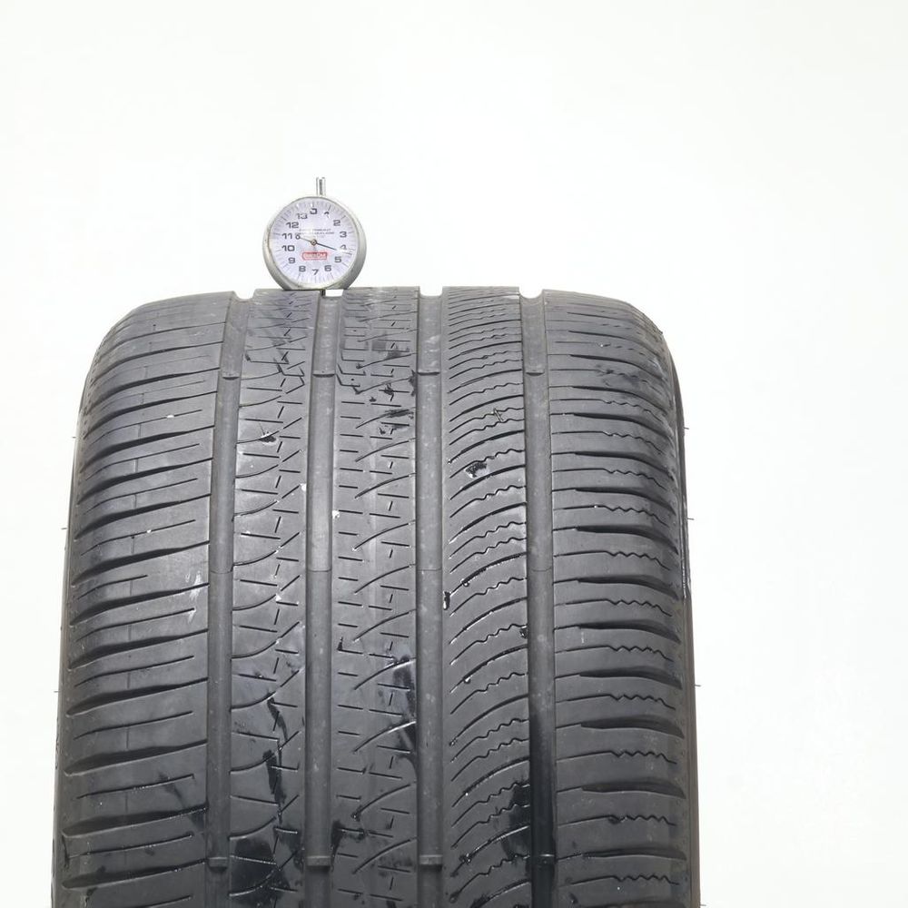 Used 285/35R22 Pirelli Scorpion Zero TO Elect PNCS 106Y - 4/32 - Image 2