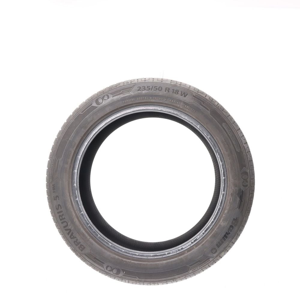 Set of (4) Used 235/50R18 Barum Bravuris 5 HM 97W - 7.5-8/32 - Image 6