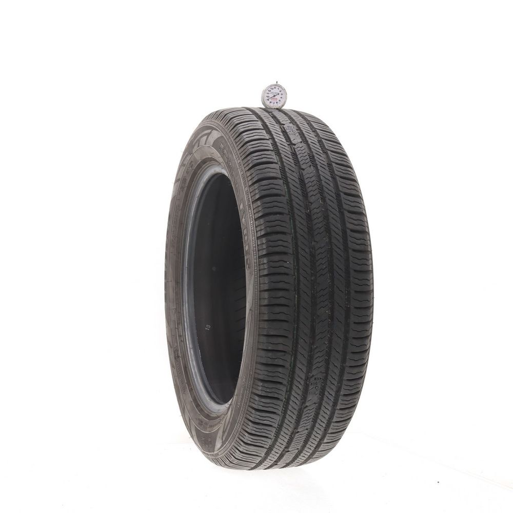 Set of (2) Used 225/60R18 Nokian One 104H - 7.5-9/32 - Image 4