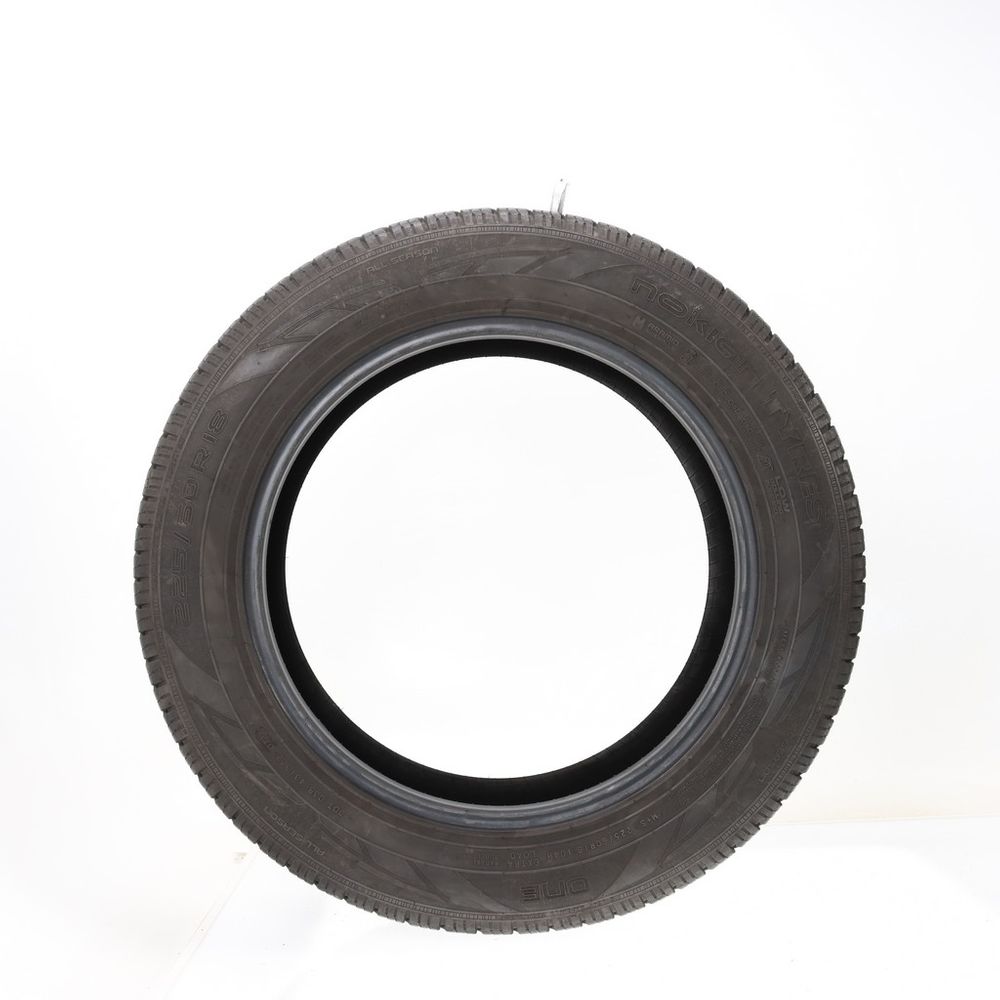Set of (2) Used 225/60R18 Nokian One 104H - 7.5-9/32 - Image 6