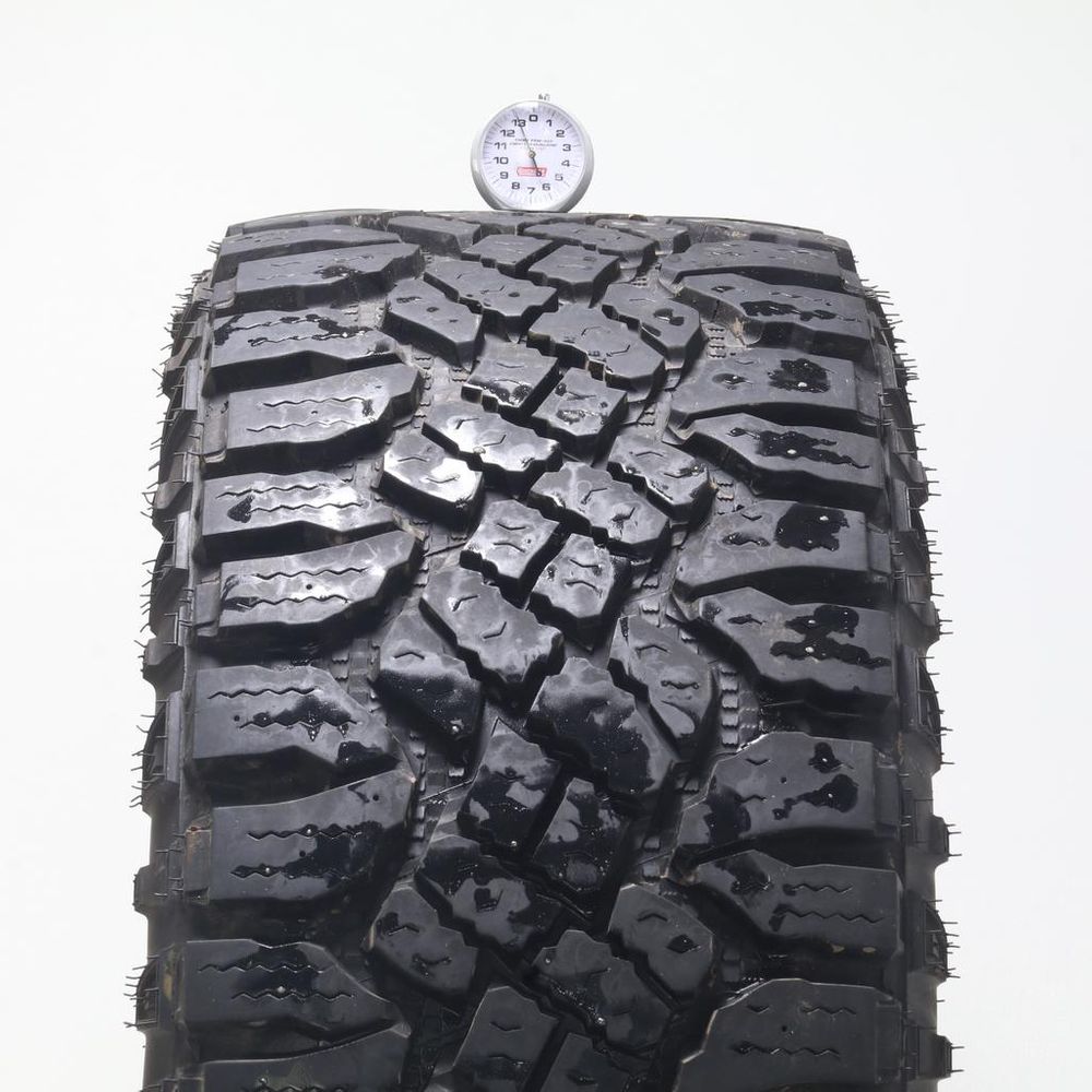 Used LT 305/55R20 Goodyear Wrangler Duratrac 121/118Q E - 13/32 - Image 2