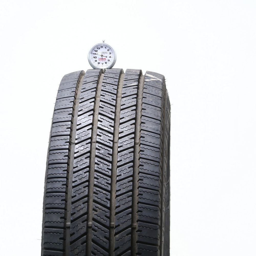 Set of (2) Used LT 235/80R17 Firestone Transforce HT2 120/117R E - 10.5-11/32 - Image 5