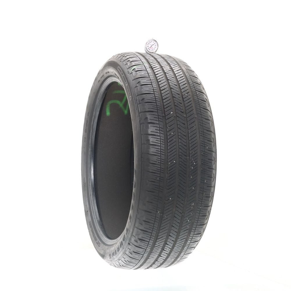 Set of (2) Used 255/45R22 Goodyear Eagle Touring SoundComfort 107H - 8.5-9.5/32 - Image 1