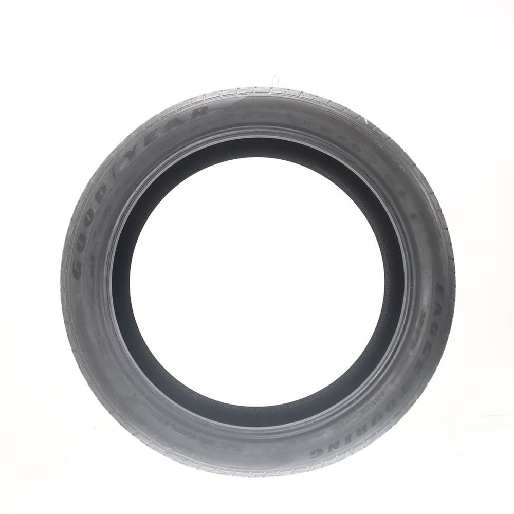 Set of (2) Used 255/45R22 Goodyear Eagle Touring SoundComfort 107H - 8.5-9.5/32 - Image 3