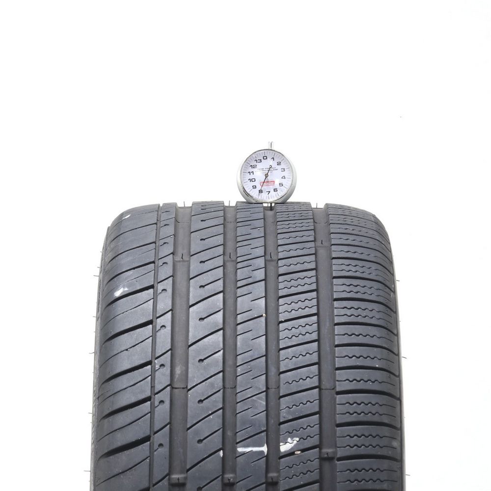 Set of (2) Used 245/40ZR19 Kumho Ecsta LX Platinum 98W - 8/32 - Image 2
