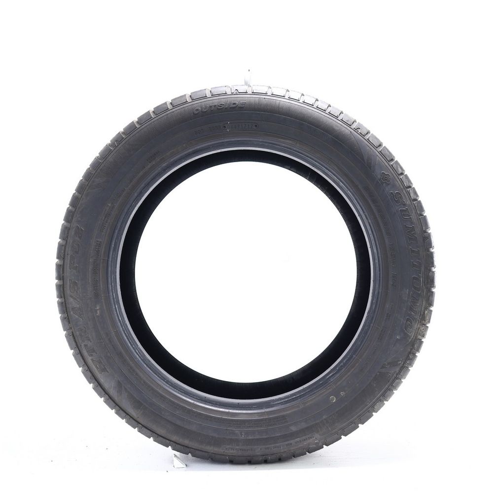 Used 245/55R19 Sumitomo HTR A/S P02 103H - 7/32 - Image 3