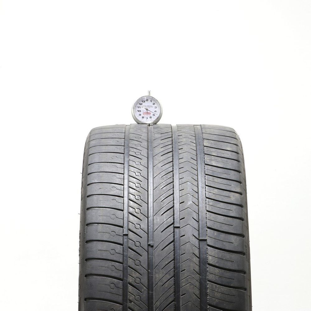 Set of (2) Used 255/40ZR21 Michelin Pilot Sport All Season 4 102Y - 4.5-5/32 - Image 2