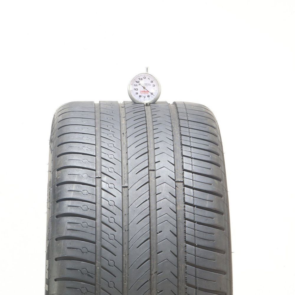 Set of (2) Used 255/40ZR21 Michelin Pilot Sport All Season 4 102Y - 4.5-5/32 - Image 5