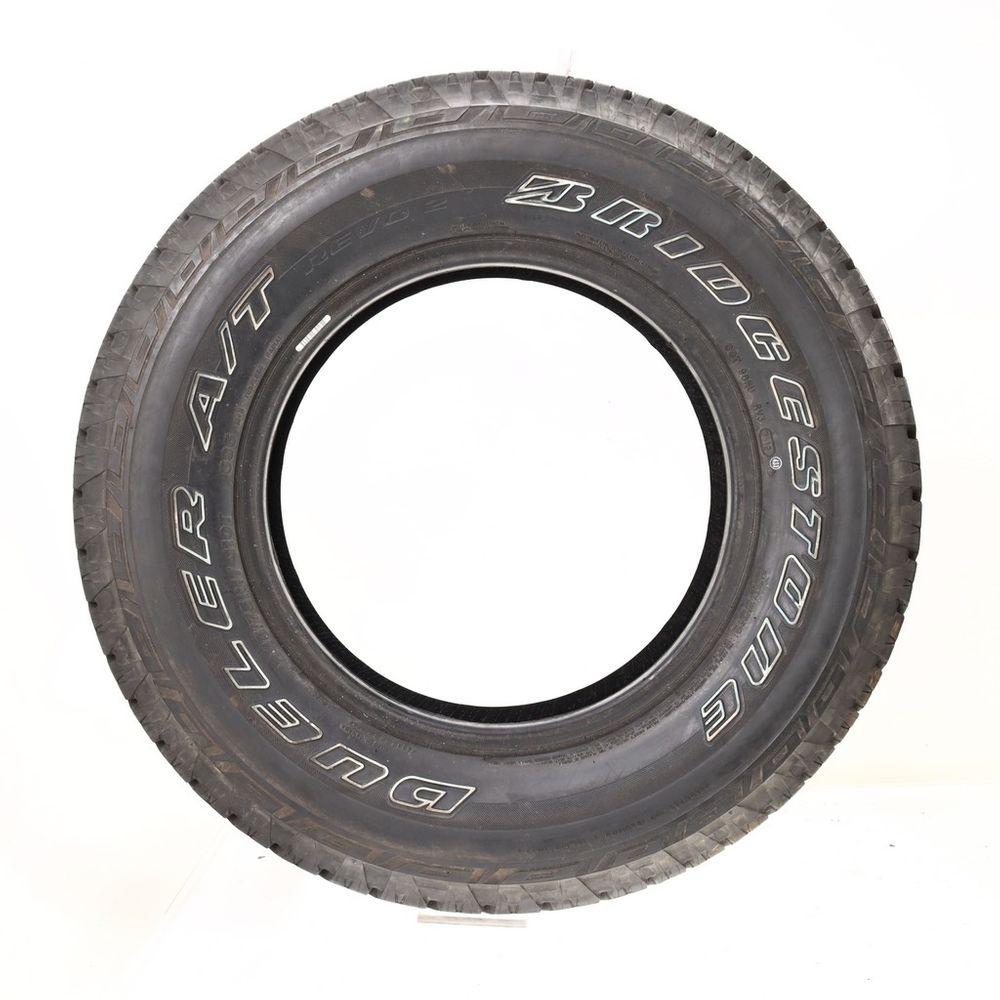 Used 245/75R17 Bridgestone Dueler A/T REVO 2 110T - 11/32 - Image 3