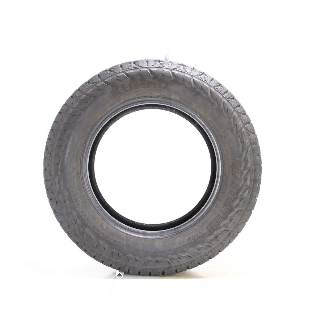 Used 245/65R17 Kumho Road Venture AT52 107T - 9.5/32 - Image 3