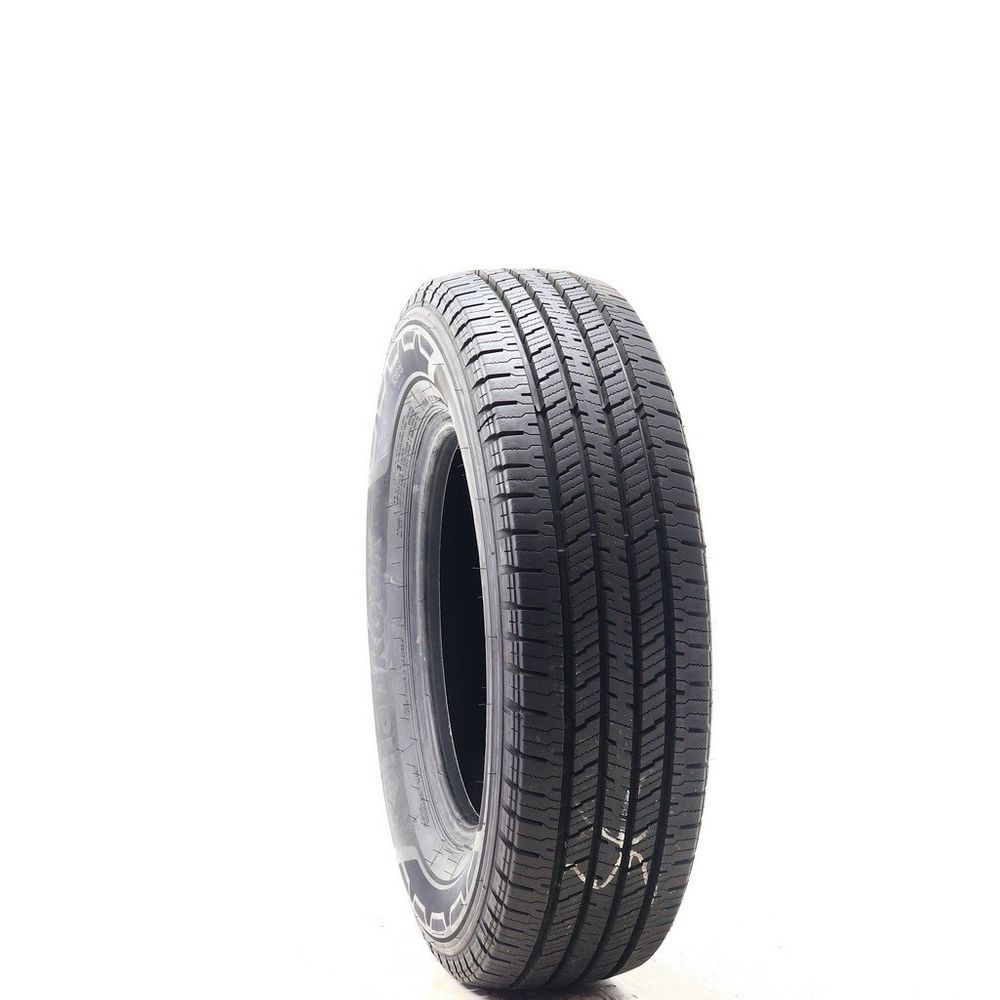 Set of (2) Driven Once LT 225/75R16 Hankook Dynapro HT 115/112S - 14.5/32 - Image 1