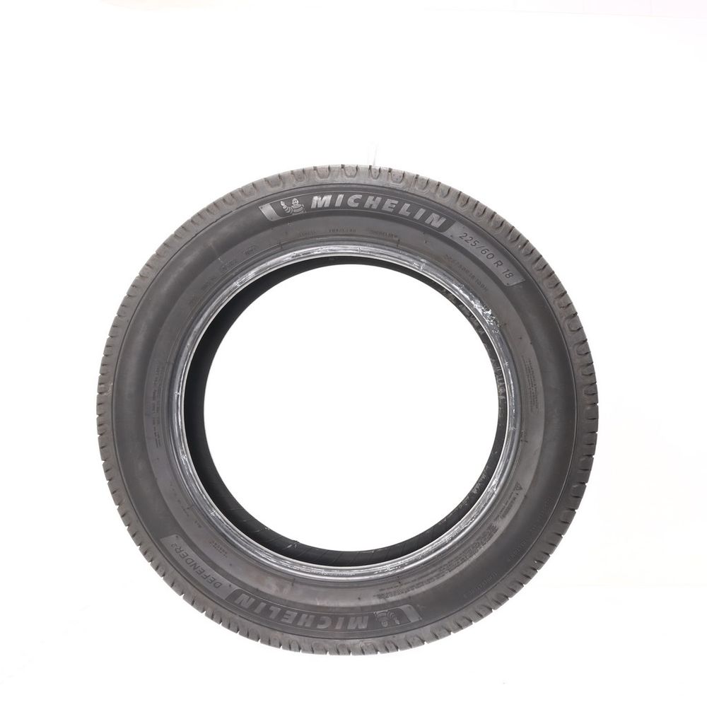 Set of (4) Used 225/60R18 Michelin Defender 2 100H - 7.5-9/32 - Image 6