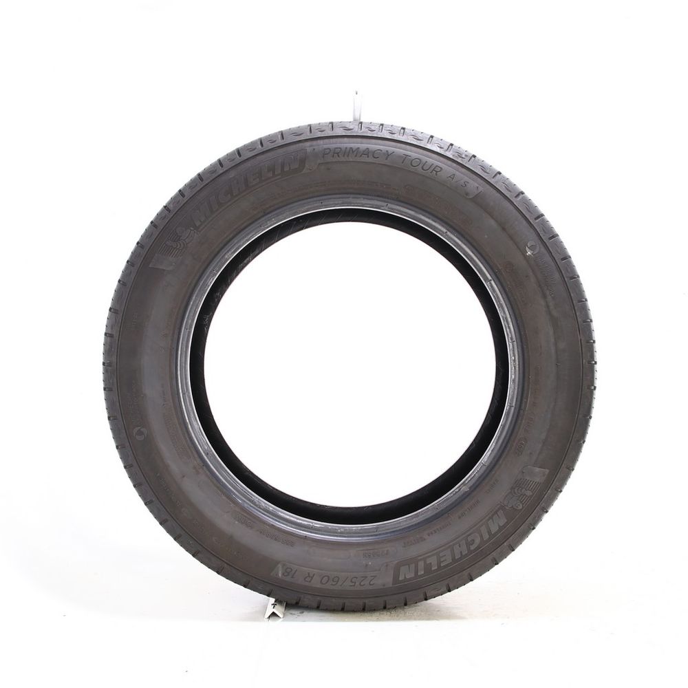 Set of (4) Used 225/60R18 Michelin Primacy Tour A/S 100V - 5-6.5/32 - Image 10