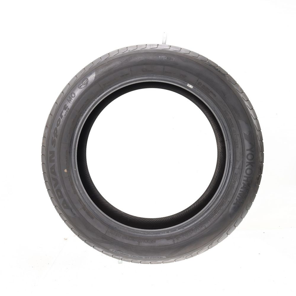 Used 235/55R19 Yokohama Advan Sport V105 MO 101V - 8.5/32 - Image 3