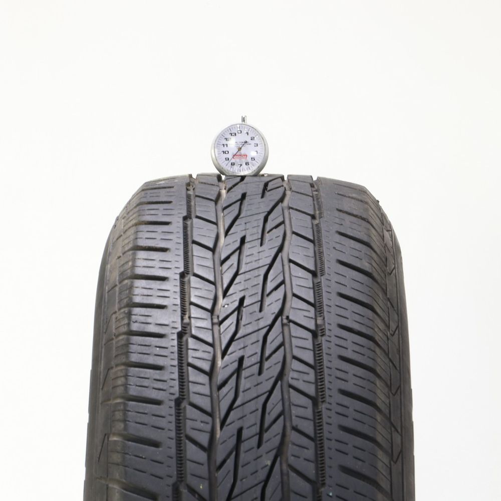 Used 265/70R18 Continental CrossContact LX20 116S - 8.5/32 - Image 2