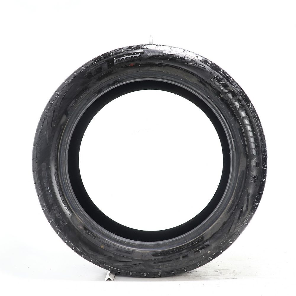 Set of (2) Used 245/50R20 GT Radial Maxtour LX 102V - 8.5-9/32 - Image 3