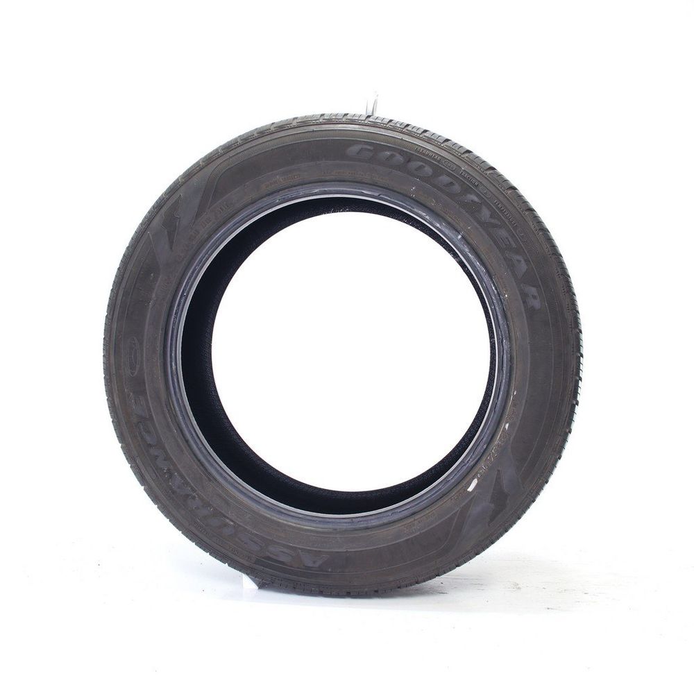Set of (2) Used 225/55R17 Goodyear Assurance 95H - 7-7.5/32 - Image 3