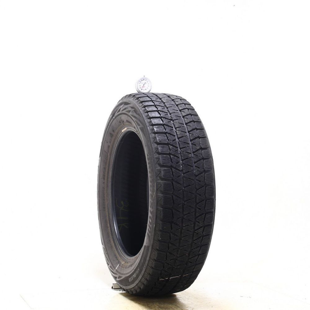 Used 185/65R15 Bridgestone Blizzak WS80 88T - 8.5/32 - Image 1