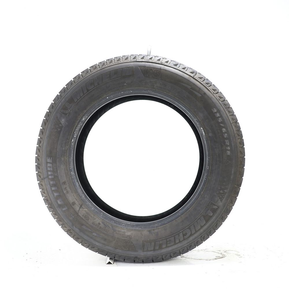 Used 235/65R18 Michelin Latitude X-Ice Xi2 106T - 9.5/32 - Image 3