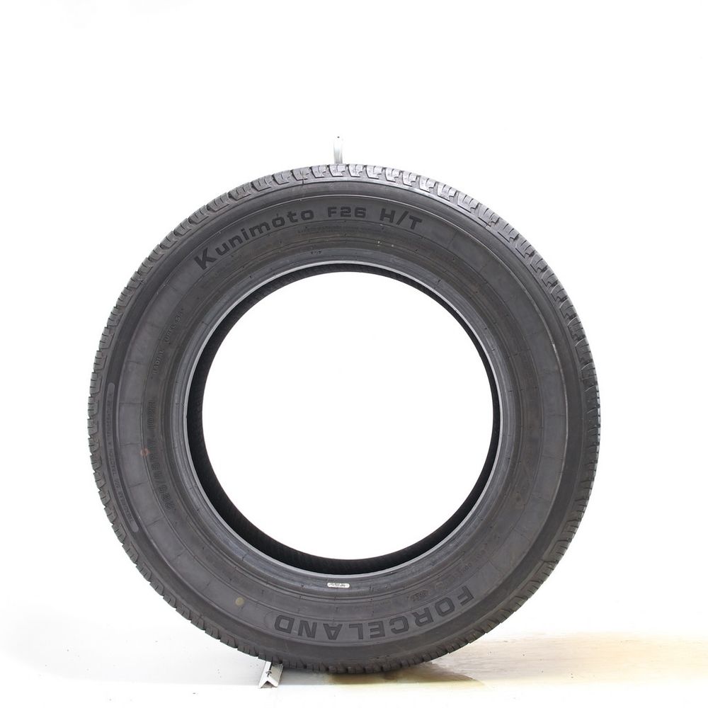 Used 225/65R17 Forceland Kunimoto F26 H/T 102H - 9.5/32 - Image 3