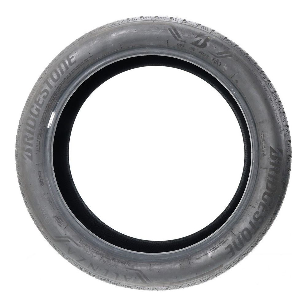 Set of (4) Used 235/50R21 Bridgestone Alenza Sport A/S ENLITEN 101V - 7/32 - Image 3