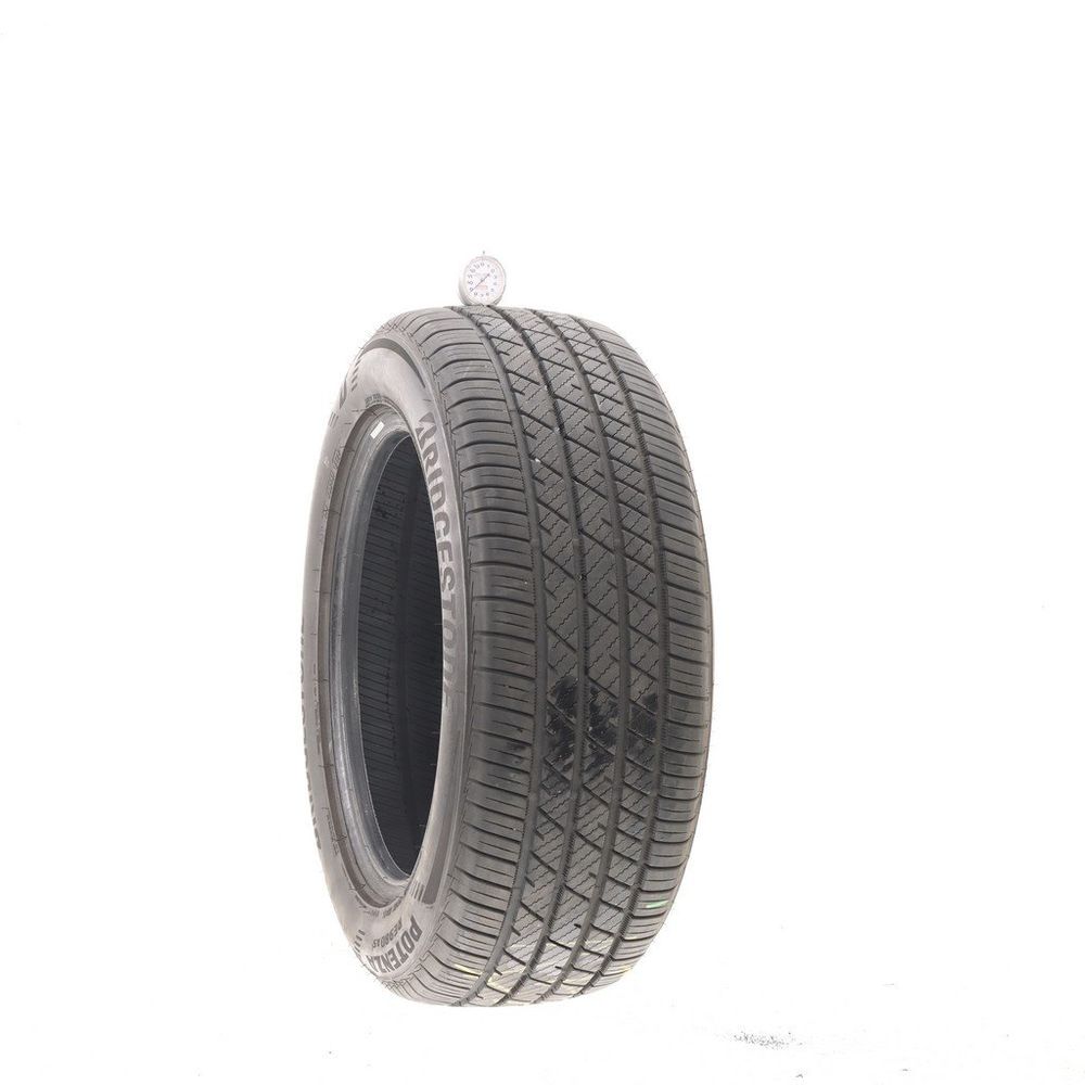 Set of (2) Used 235/55R17 Bridgestone Potenza RE980AS+ 99W - 8-8.5/32 - Image 4