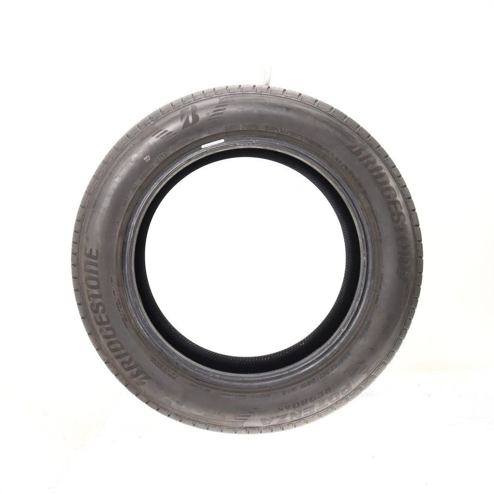 Set of (2) Used 235/55R17 Bridgestone Potenza RE980AS+ 99W - 8-8.5/32 - Image 6