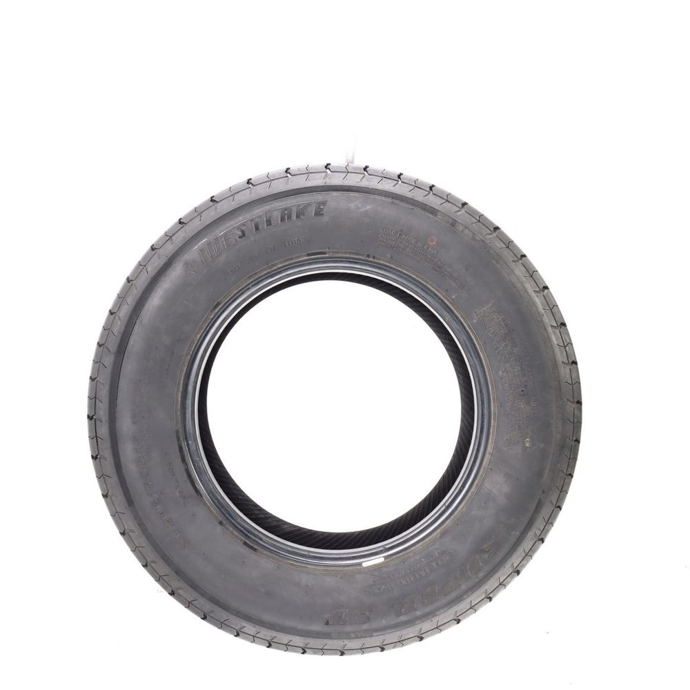 Set of (2) Used ST 205/75R15 Westlake Super ST 107/102L D - 7.5-8.5/32 - Image 3