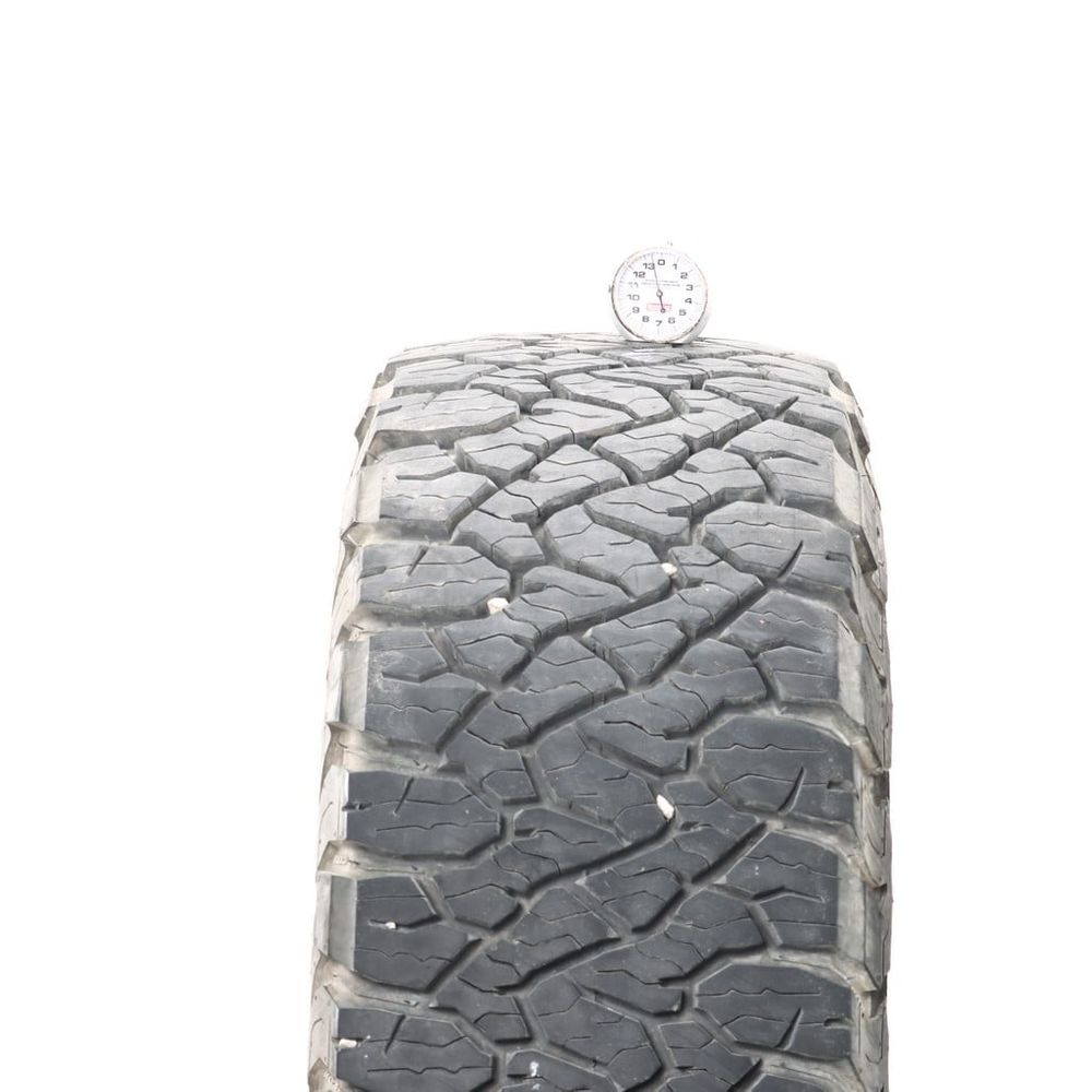 Used LT 275/70R17 BFGoodrich All-Terrain T/A KO3 124/121S E - 13/32 - Image 2