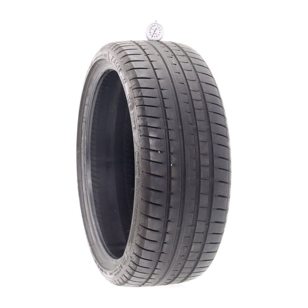 Used 245/35R20 Goodyear Eagle F1 Asymmetric 3 MOE Run Flat 95Y - 8/32 - Image 1