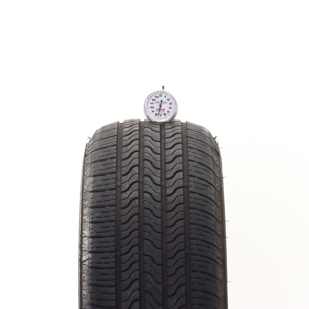 Set of (4) Used 215/60R17 Firestone All Season 96T - 7.5-8/32 - Image 2